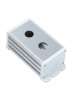Корпус BXM47-В2/22, два отверстия Ø 22мм, с проушинами, с сальником, IP65  (ЭТ)
