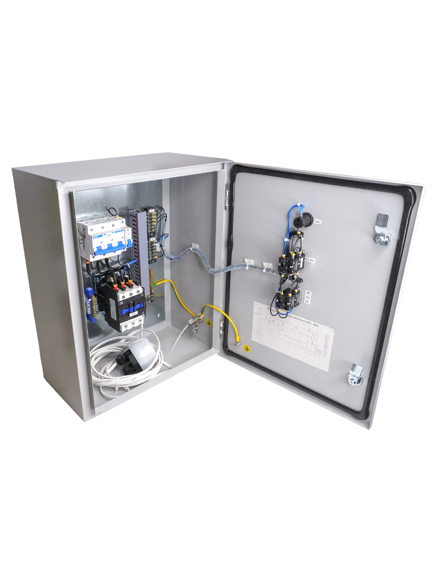 ЯУО-9602-2874 У3.1 IP54, 6А, фотореле  (ЭТ)