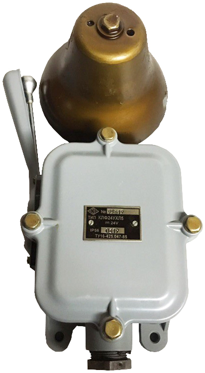 КЛФ-110В DC УХЛ5, IPX5