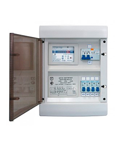 ЩК-220 В Щит Квартирный