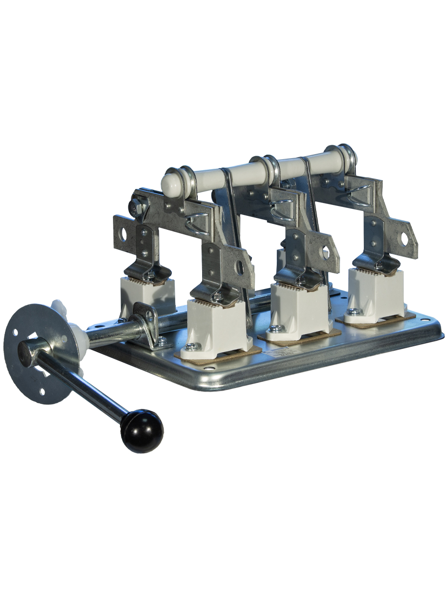 РБ32 У3, 250А, правая боковая рукоятка, IP00  (ЭТ)