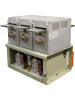 КВТ-1,14-5/1250-3 У3, трёхполюсный, 1250А, 220В AC/DC, 4з+3р, нереверсивный, без реле, IP00, контактор вакуумный (ЭТ)