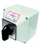 4G16- 91-PK-R114, закрытое исполнение, переключатель кулачковый  (ЭТ)