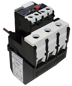 РТЛ-2055 УХЛ4  30,0-40,0А, 660/50Гц, 1з+1р, ручной возврат, IP20  (ЭТ)