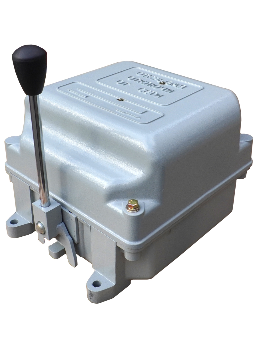 ККТ-68 У2, 63А, силуминовый корпус, IP40  (ЭТ)  