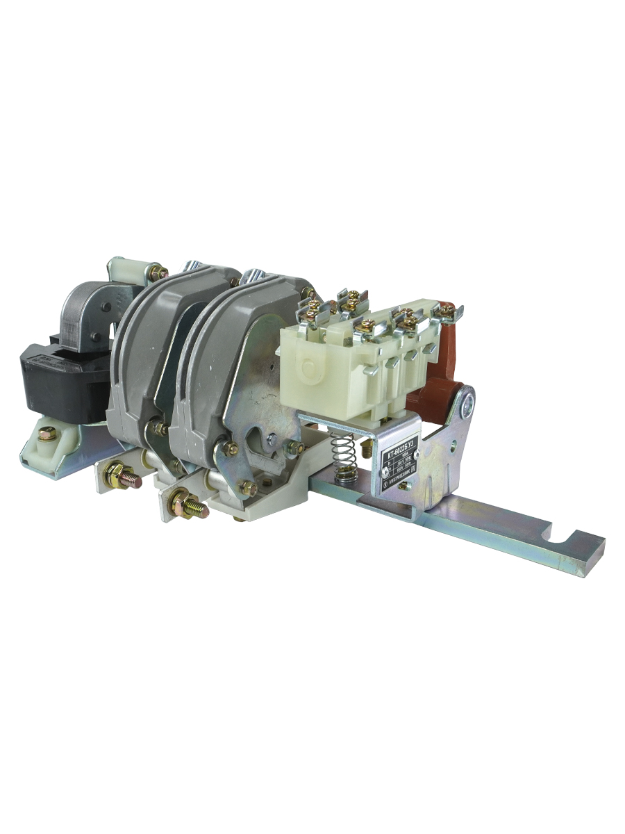 КТ-6022Б У3, 160А, 380В, 2з+2р, 2 полюса  (ЭТ)