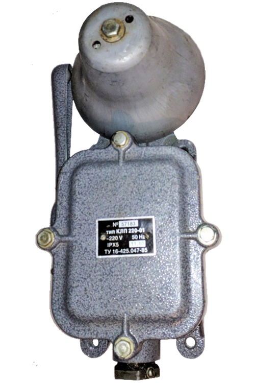 КЛП-24В AC УХЛ5, IPX5