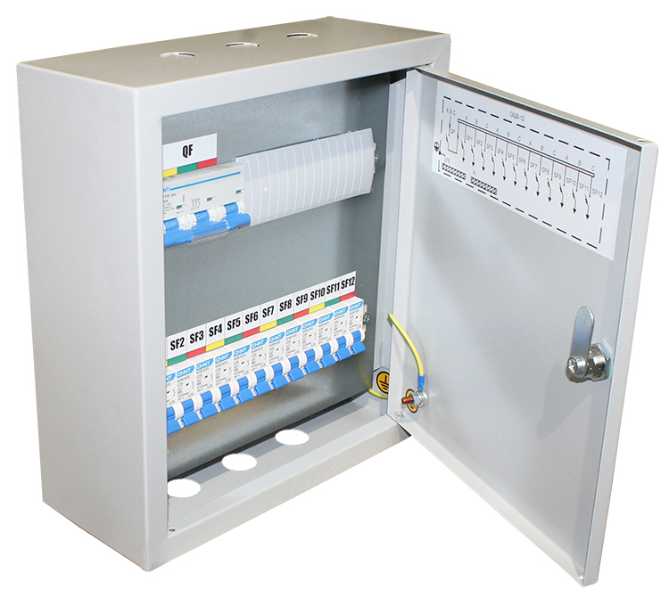 ОЩВ-12 УХЛ4, 100/25А, IP31  (ЭТ)