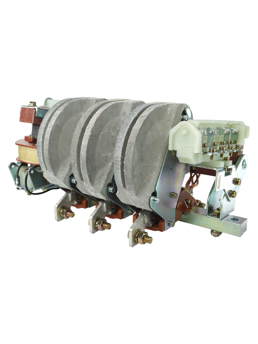 КТ-6033Б У3, 250А, 220В, 2з+2р, 3 полюса  (ЭТ)