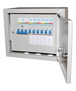 ОЩВ-6 УХЛ4,  63/16А, IP31  (ЭТ)