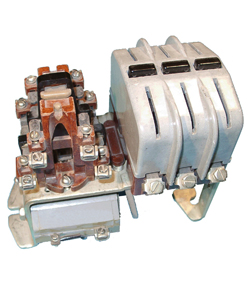 МК1-20Д У3, 40А, 110В, 2з+2р, IP00 108.923.100.01  