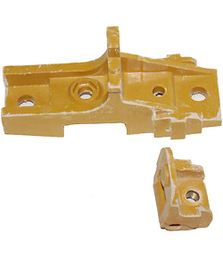 Изоляторы контактов к КТ-5000, 630А (комплект)  (ЭТ)