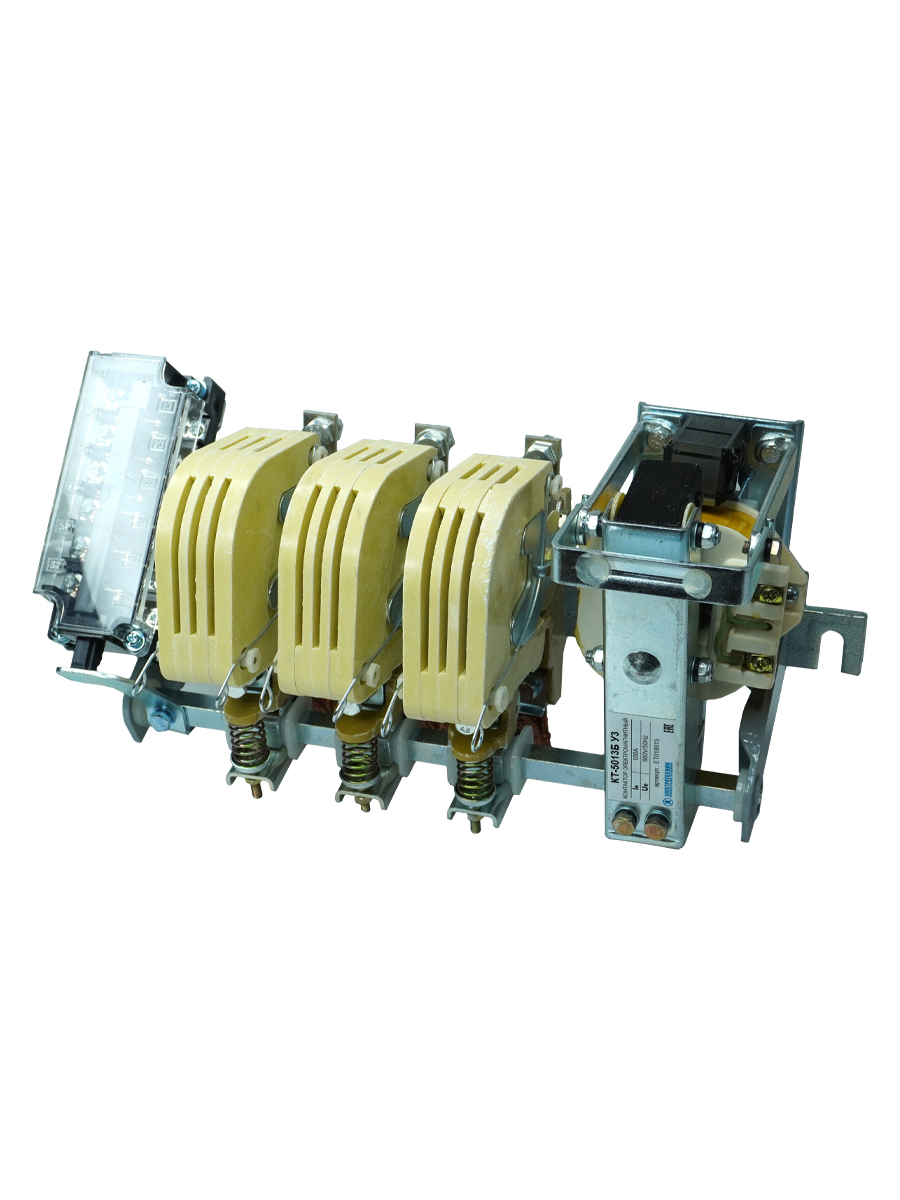 КТ-5023Б У3, 160А, 220В, 3з+3р, 3 полюса  (ЭТ)