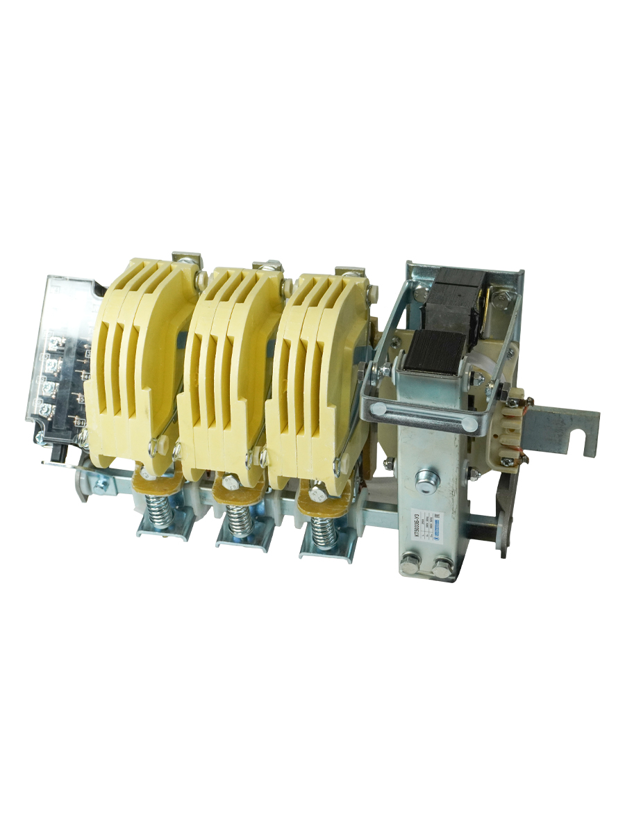 КТ-5033Б У3, 250А, 220В, 3з+3р, 3 полюса  (ЭТ) КТ-5033Б У3, 250А, 220В, 3з+3р, 3 полюса  (ЭТ)