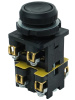 КЕ-012 У3 исп.3, черный, 2з+2р, цилиндр, IP40, 10А, 660В, выключатель кнопочный  (ЭТ)