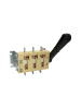ВР32-31 А 30220-00 УХЛ3, 100А, несъёмная боковая рукоятка, 3-х полюсный на одно направление, IP00, выключатель-разъединитель (ЭТ)