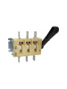 ВР32-35 А 30220-00 УХЛ3, 250А, несъёмная боковая рукоятка, 3-х полюсный на одно направление, IP00, выключатель-разъединитель (ЭТ)