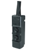 ПКТ-20 У2, 6,3А, IP30, вверх, вниз (с ключом защиты), пост кнопочный (ЭТ)