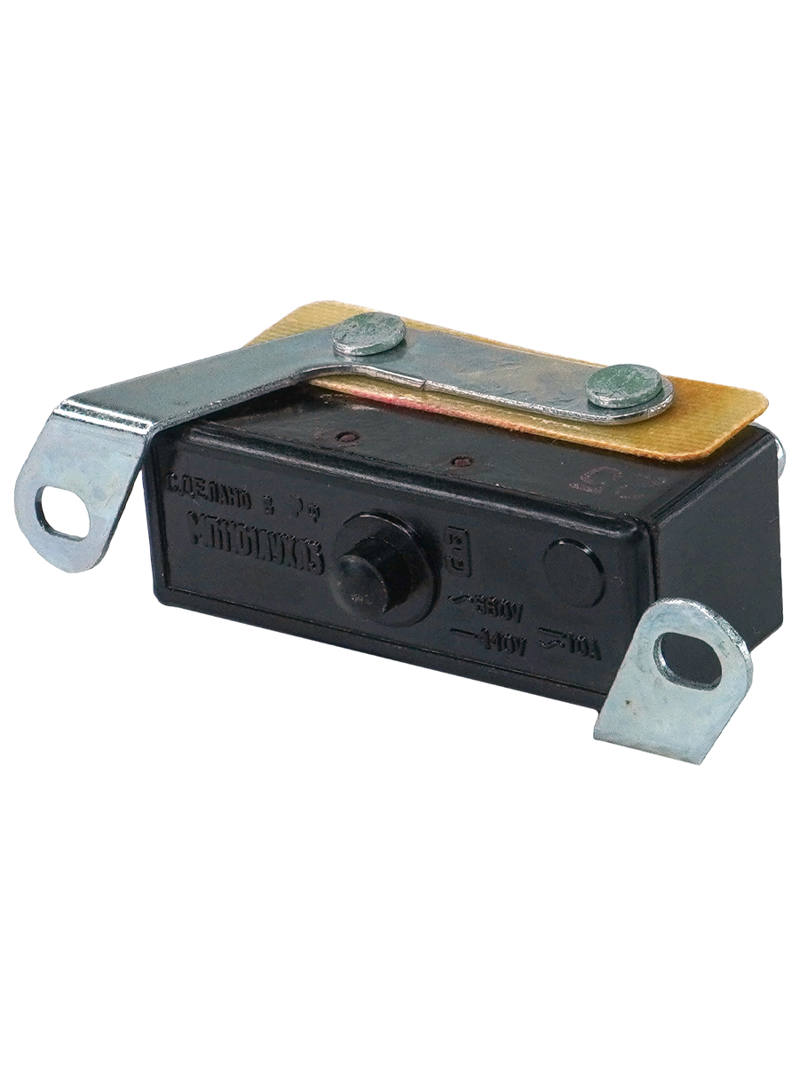 МП 1101 УХЛ3 исп.03, IP00, толкатель, базовый, винт  