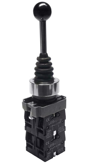 LAY5-BMR214, 4 направления, с фиксацией  (ЭТ)