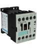 3RT1017-1AR01, 3-пол., 12A, AC-3, 5,5кВт/400V, 1НО, 415V AC, 50/60Гц, типоразмер S00, винтовые клеммы, IP20, контактор электромагнитный  (ЭТ)
