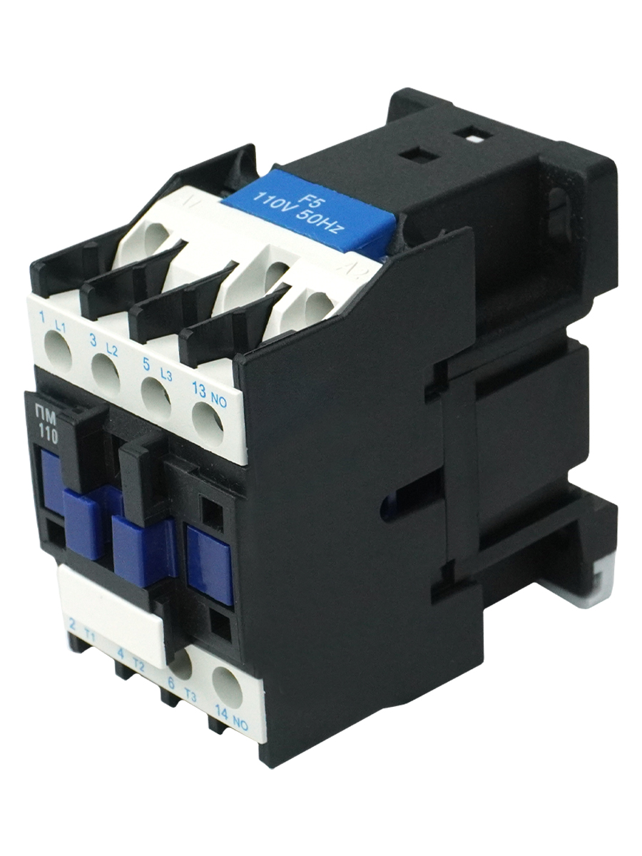 ПМЛ-1100 УХЛ4 Б, 110В, 1з, 10А, нереверсивный, без реле, IP00  (ЭТ)