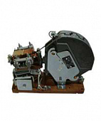 КТЭ 02-250 УХЛ3, 24В, 250А, без в/к, контактор для городского электротранспорта  (ЭТ) 