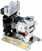 РВП-72МГ-3122-УХЛ4, 220В/50Гц, 0,4-180 с, 1з+1р с выдержкой времени, снятие напряжения, IP00, реле времени пневматическое