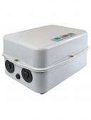 ПМА-5232 У3 В, 380В, 2з+2р, 100А, нереверсивный, с реле 74-100А, в корпусе IP40, с кнопками ПУСК + СТОП + R, пускатель электромагнитный  (ЭТ)