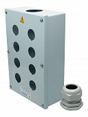  Корпус ПКУ15-21-241-54 с сальником  (ЭТ)