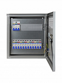 ОЩВ-12 УХЛ4,  63/16А, IP54, щиток осветительный  (ЭТ)