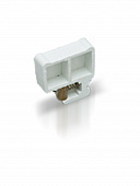 Крышка торцевая КТ-4 тип 1 для зажима ЗН24-4П25