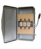 ЯБ-3-250-1-ЭК У3, с ПН-2 200А, IP54, ящик силовой  (ЭТ)