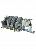 КТ-6013Б У3, 100А, 220В, 2з+2р, 3 полюса, контактор электромагнитный  (ЭТ)