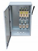 ЯРП-400-54 УХЛ2, с ППН-37 400А, держатели медь, IP54, ящик силовой  (ЭТ)