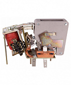 КПВ-605 У3, 630А, 220В, 2з+1р, без плиты, режим продолжительный, заднее присоединение, IP00, контактор электромагнитный