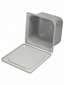 У994МУ3 (порошок), 110х110х81, IP31, коробка протяжная  (ЭТ)