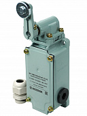 ВП 19М-21Б-431-67 У2.16, четырёхполюсный, рычаг с роликом, 2з+2р, IP67, выключатель путевой  (ЭТ)