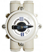 ПП 2-16/Н3 М2 пл. 56 (16А, пластмассовый корпус, IP56), переключатель пакетный  (ЭТ)