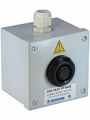 ПКУ-15-21.111-54У2 (КЕ081/2(1з+1р) черная + PG-13,5), пост управления  (ЭТ)