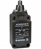 ВП 36-2510П-66 У2, толкатель, 1з+1р, инерционный, 30х60 мм, без сальника, 3А, IP66, выключатель путевой  (ЭТ)