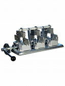 РБ36 У3, 630А, правая боковая рукоятка, IP00, выключатель-разъединитель  (ЭТ)