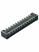 ТВ-1512, 15А, 12 клеммных пар, IP30, блок зажимов  (ЭТ)