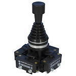 ПК12-21-822-54 УХЛ3, 380В/50Гц, 10А, без защиты от попадания стружки, рукоятка - 8 полюсов с пятью фиксирующими положениями, толкатель - 2 полюса, IP54, переключатель крестовой  (ЭТ)