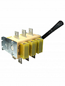 ВР32-39 В 71250-32 УХЛ3, 630А, съёмная боковая смещённая рукоятка, 3-х полюсный на два направления, с дугогасительными камерами, IP32, выключатель-разъединитель  (ЭТ)