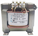 ОСО-0,25 УХЛ3 380/220, IP00, трансформатор 