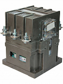 ПМ12-160100-ЭК УХЛ4 В, 380В/50Гц, 4з+2р, 160А, нереверсивный, без реле, IP00, пускатель электромагнитный  (ЭТ)