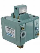 МИС-2200 ЕУ3, 380В, толкающее исполнение, ПВ 100%, IP20, с жесткими выводами, электромагнит  (ЭТ)