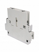 3RH1921-1EA02, 2НЗ, для контакторов типоразмеров S0…S3, боковой, винтовые клеммы, IP20, блок-контакт  (ЭТ)