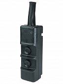 ПКТ-20 У2, 6,3А, IP30, вверх, вниз (с ключом защиты), пост кнопочный  (ЭТ)